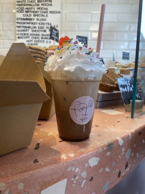   at Pom Kitchen - Sharrow in Sheffield