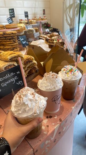   at Pom Kitchen - Sharrow in Sheffield