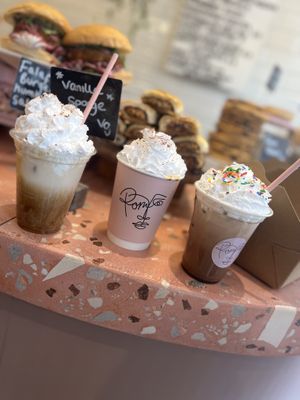   at Pom Kitchen - Sharrow in Sheffield