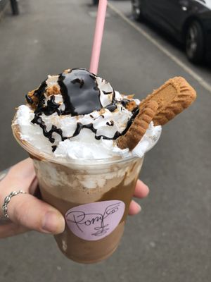   at Pom Kitchen - Sharrow in Sheffield