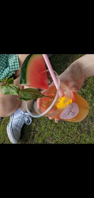 Drink at Pom Kitchen - Sharrow in Sheffield