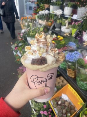   at Pom Kitchen - Sharrow in Sheffield