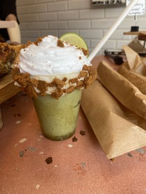   at Pom Kitchen - Sharrow in Sheffield