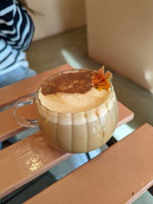 Biscoff at Pom Kitchen - Sharrow in Sheffield