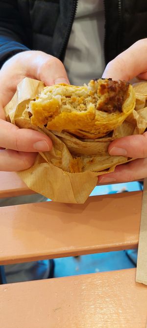  at Pom Kitchen - Sharrow in Sheffield