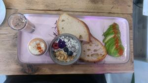 The Brunch Board at Pom Kitchen - Sharrow in Sheffield
