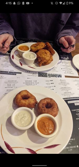  at Maveli Restaurant and Bar in Sheffield