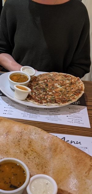  at Maveli Restaurant and Bar in Sheffield