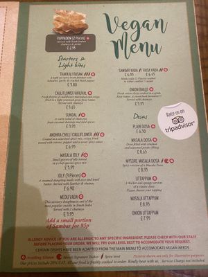   at Maveli Restaurant and Bar in Sheffield