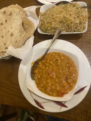   at Maveli Restaurant and Bar in Sheffield