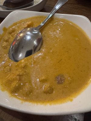 Chana   at Maveli Restaurant and Bar in Sheffield