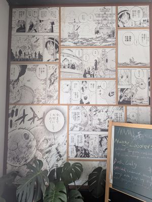  at Nami Sushi in Davis