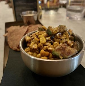 Corn  at Beverly on Main in Scottsdale