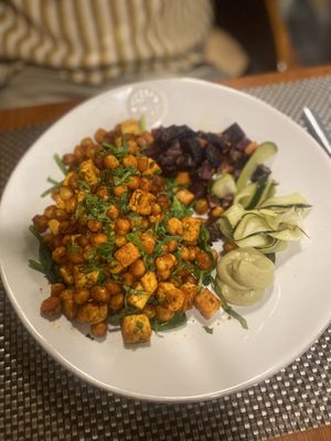 Tofu paprika   at Local - Your Healthy Kitchen in Cascais