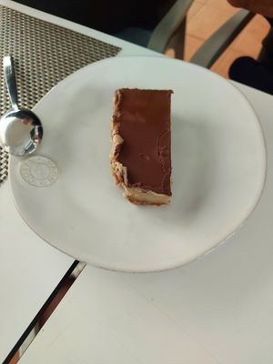 Local Snickers at Local - Your Healthy Kitchen in Cascais