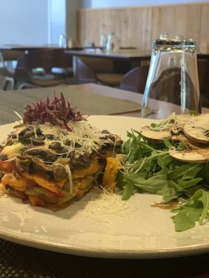 Lasagne Veggie at Local - Your Healthy Kitchen in Cascais