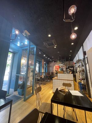 Interior  at Copper Deli - Mazarredo in Bilbao