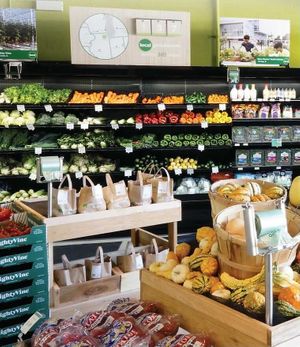  at Dill Pickle Food Co-op in Chicago