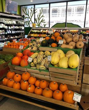  at Dill Pickle Food Co-op in Chicago