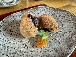 Muffin  at Komorebi Cafe in Yawata