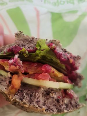  at green & protein in Pristina