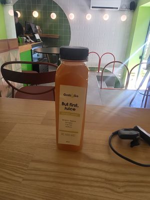  at green & protein in Pristina