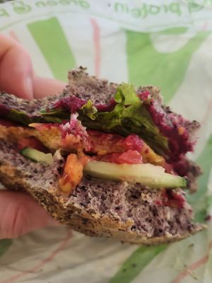  at green & protein in Pristina