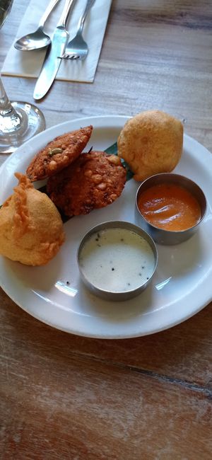  at Ganapati Restaurant in South East London