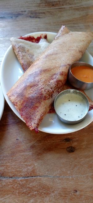  at Ganapati Restaurant in South East London