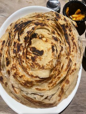   at Ganapati Restaurant in South East London