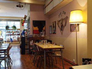 Jah jah at Jah Jah in Paris