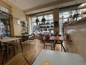 Jamaican vibe in the middle of Paris  at Jah Jah in Paris