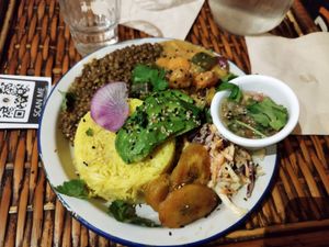 Bol chaud at Jah Jah in Paris