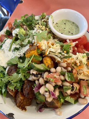 Cold Bowl  at Jah Jah in Paris