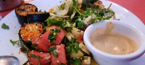 Bol froid at Jah Jah in Paris