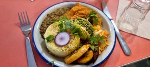 😋 at Jah Jah in Paris