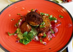 Akaras at Jah Jah in Paris