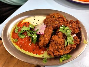 Akara at Jah Jah in Paris