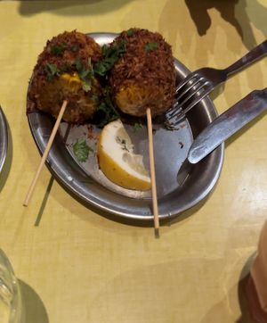 mais with coconut- sooo yummy!! 10/10  at Jah Jah in Paris