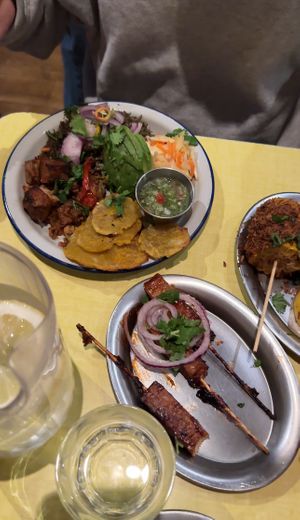 yummy yummy  at Jah Jah in Paris