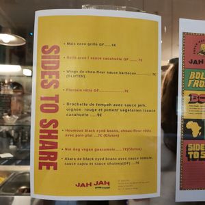  at Jah Jah in Paris