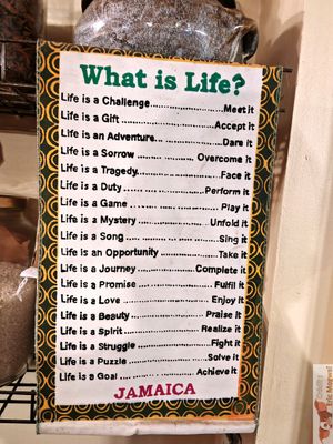 Deco at Jah Jah in Paris