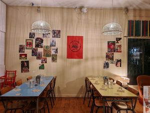 SEats at Jah Jah in Paris