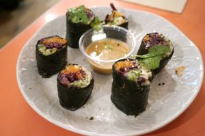 Maki at Jah Jah in Paris