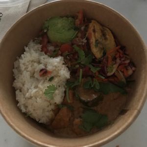 Hot plate at Jah Jah in Paris