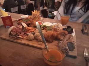  at Bar Cali in Nijmegen