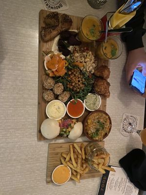   at Bar Cali in Nijmegen