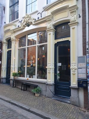 Bar Cali at Bar Cali in Nijmegen