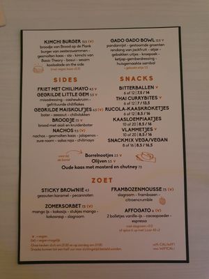  at Bar Cali in Nijmegen