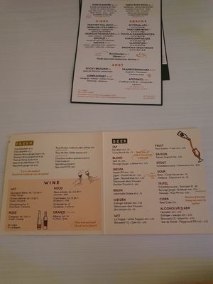  at Bar Cali in Nijmegen